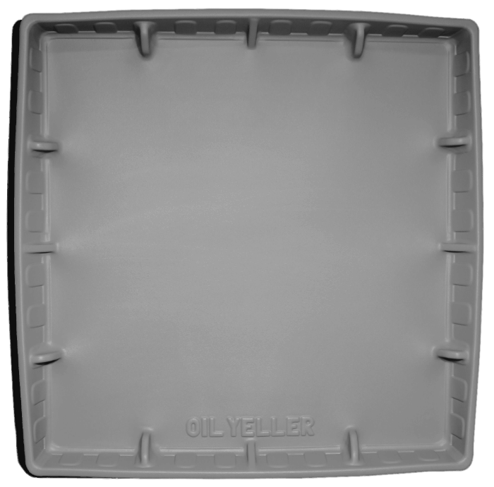 Square Tray Face